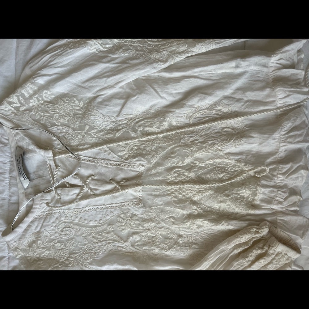 Zara Top - Picture 2 of 5
